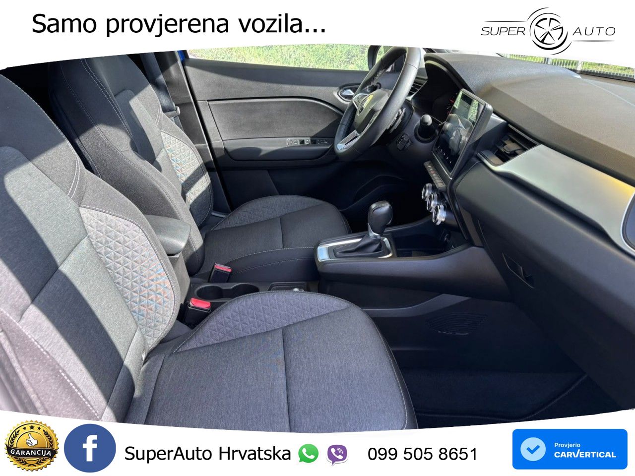 Renault Captur 1.3 TCe (140 KS) EDC
