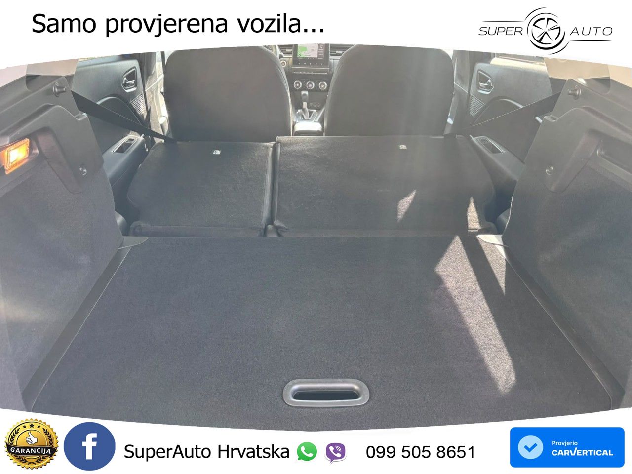 Renault Captur 1.3 TCe (140 KS) EDC