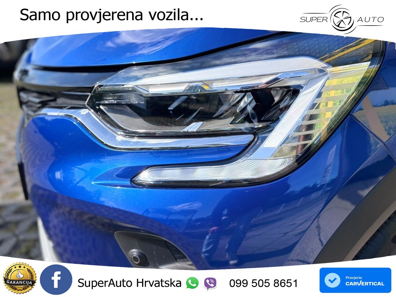 Renault Captur 1.3 TCe (140 KS) EDC