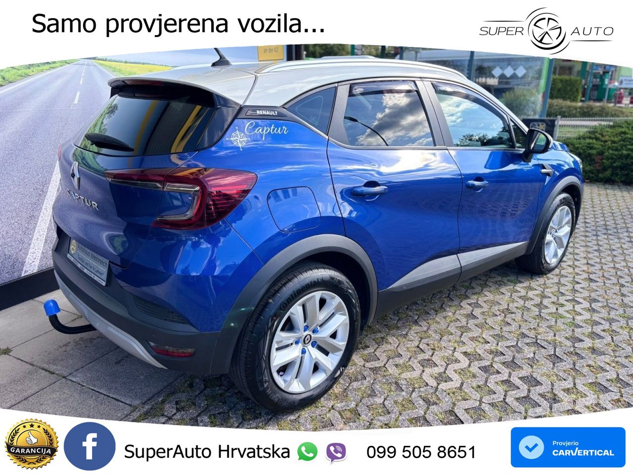 Renault Captur 1.3 TCe (140 KS) EDC