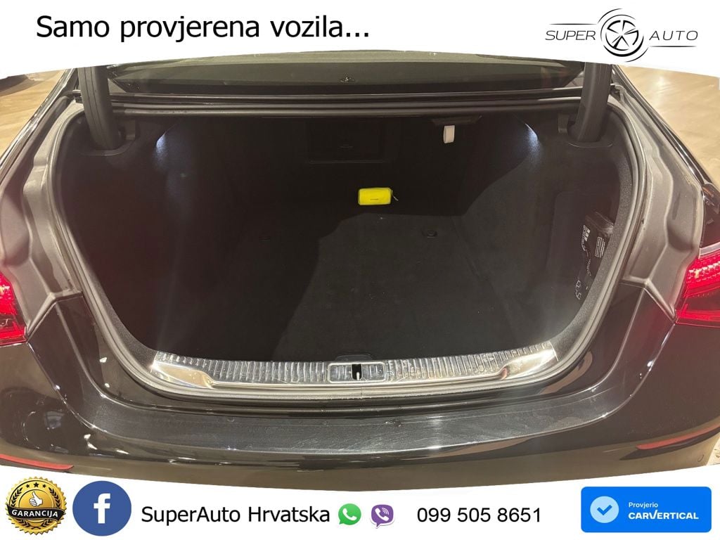 Mercedes S 500 (449 KS) EQ Boost 4MATIC 9G-TRONIC AMG ACC+HEAD+4xGR SJED+360+PANO