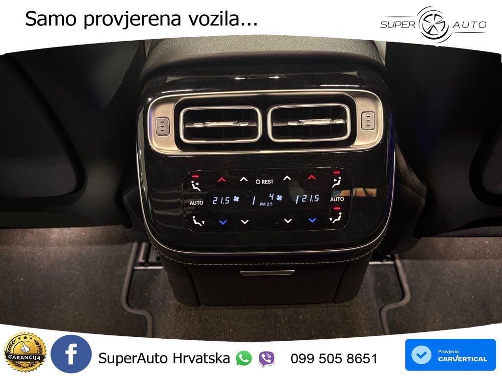 Mercedes S 500 (449 KS) EQ Boost 4MATIC 9G-TRONIC AMG ACC+HEAD+4xGR SJED+360+PANO