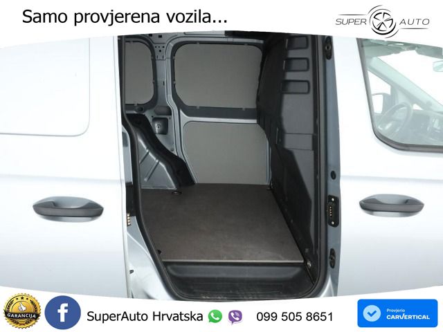 Volkswagen Caddy 2.0 TDI Cargo/Allwetter/SHZ/Klima 102 KS