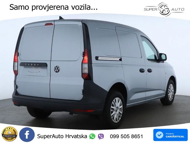 Volkswagen Caddy 2.0 TDI Cargo/Allwetter/SHZ/Klima 102 KS
