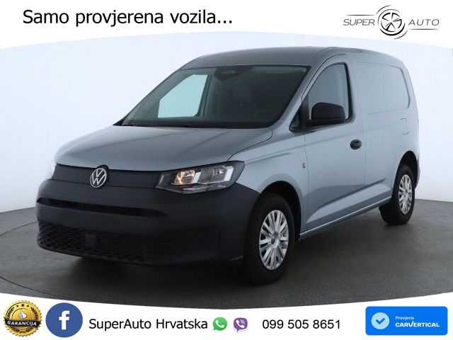 Volkswagen Caddy 2.0 TDI Cargo/Allwetter/SHZ/Klima 102 KS