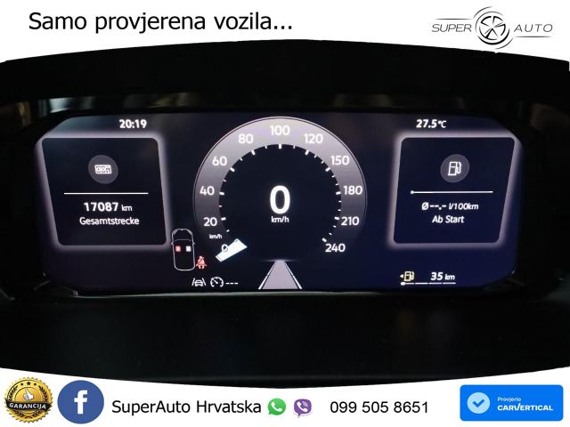 Volkswagen Caddy 2.0 TDI Cargo/Allwetter/SHZ/Klima 102 KS