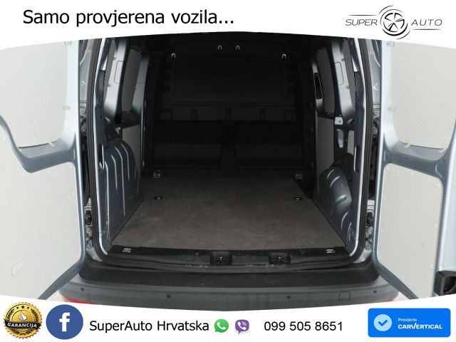 Volkswagen Caddy 2.0 TDI Cargo/Allwetter/SHZ/Klima 102 KS