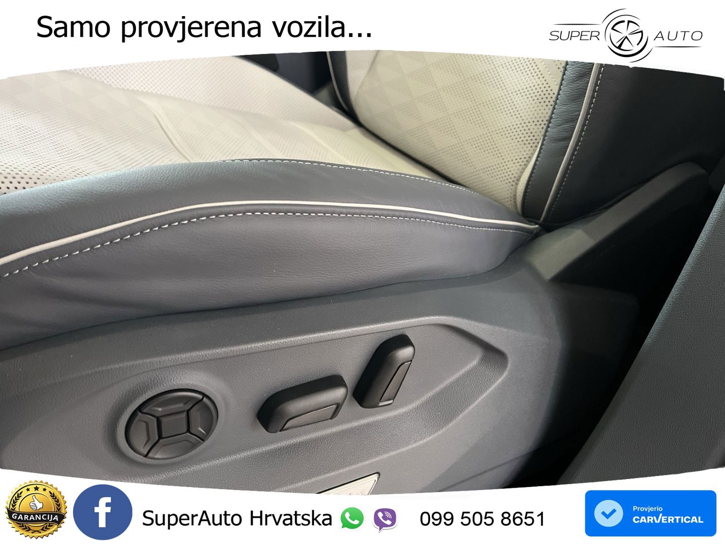 Volkswagen Touareg 3.0 V6 TDI (286 KS) 4MOTION Tiptronic ZRAČNI+ACC+GR SJED+KAM+PANO