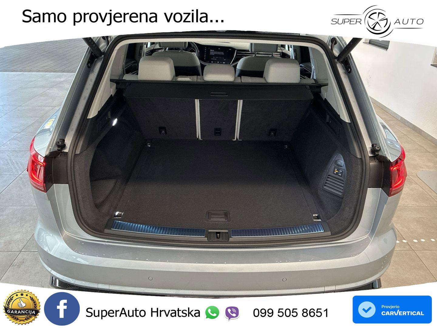 Volkswagen Touareg 3.0 V6 TDI (286 KS) 4MOTION Tiptronic ZRAČNI+ACC+GR SJED+KAM+PANO