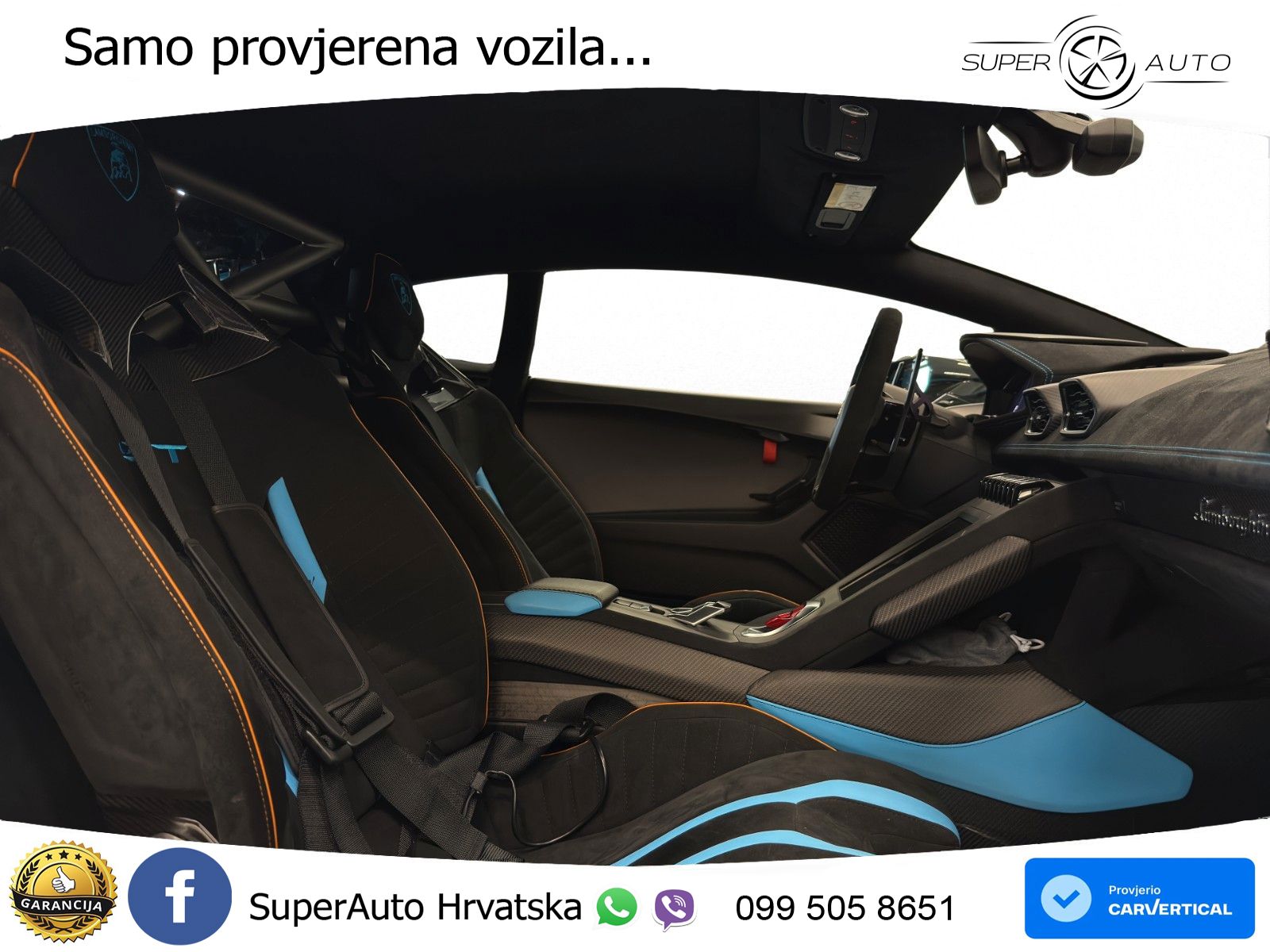 Lamborghini Huracan STO 5.2 V10 (640 KS) LDF