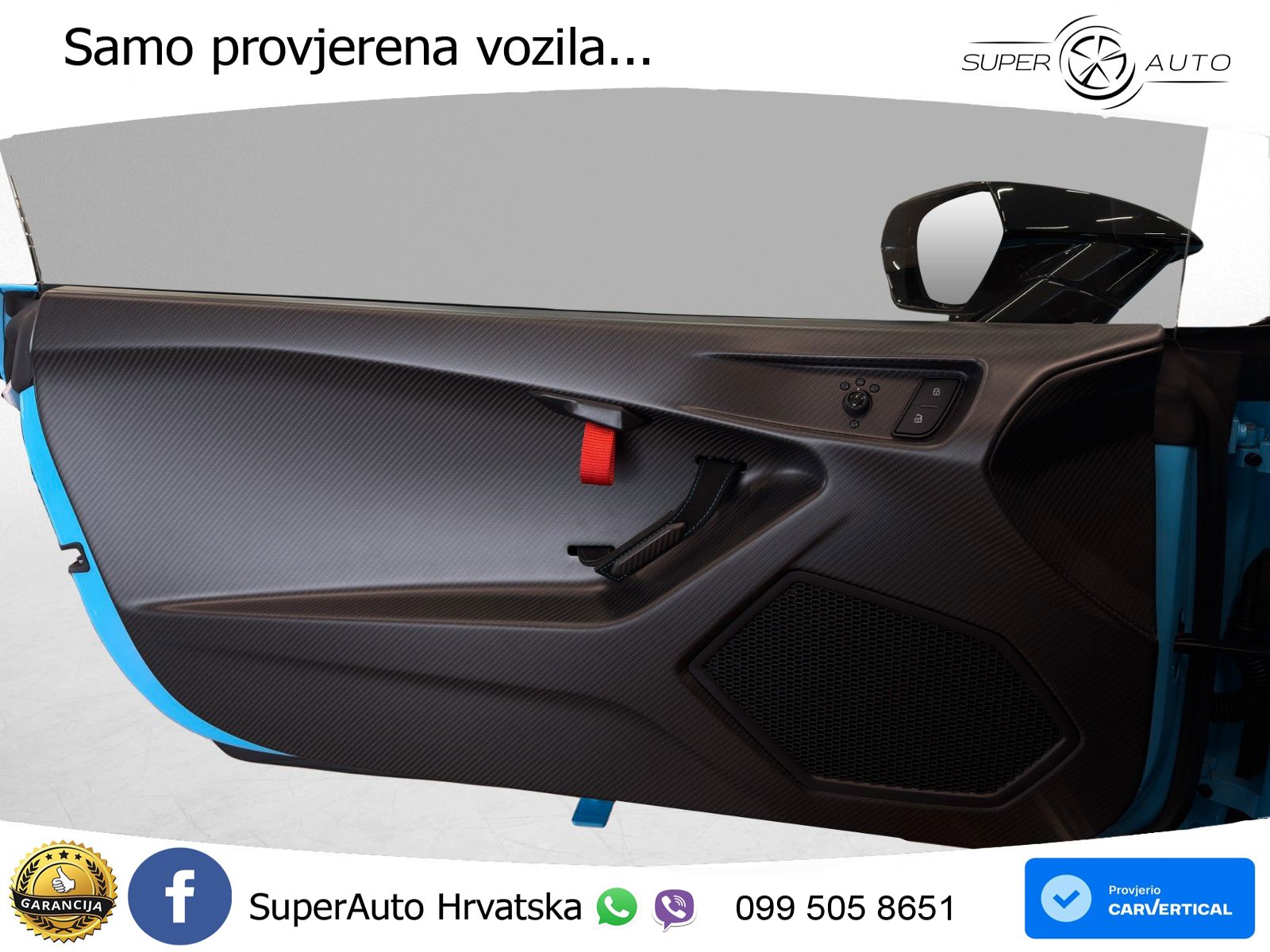 Lamborghini Huracan STO 5.2 V10 (640 KS) LDF