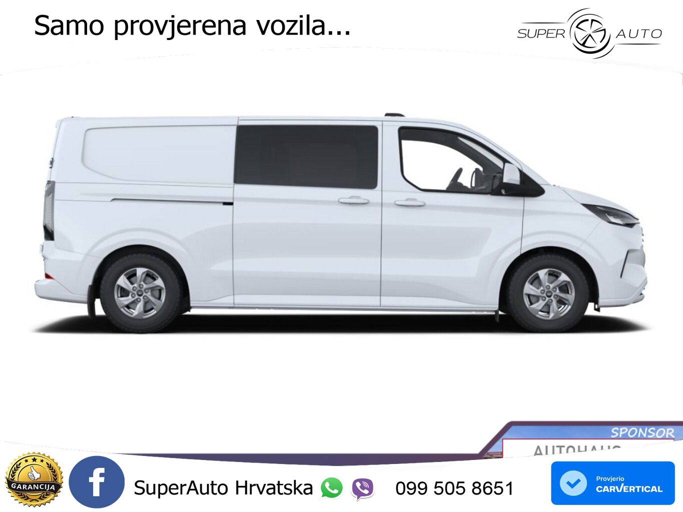 Ford Transit 136 KS