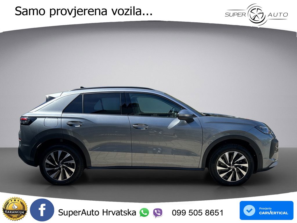 Volkswagen T-Roc II 1.5 eTSI (116 KS)  DSG LED+GR SJED+ACC