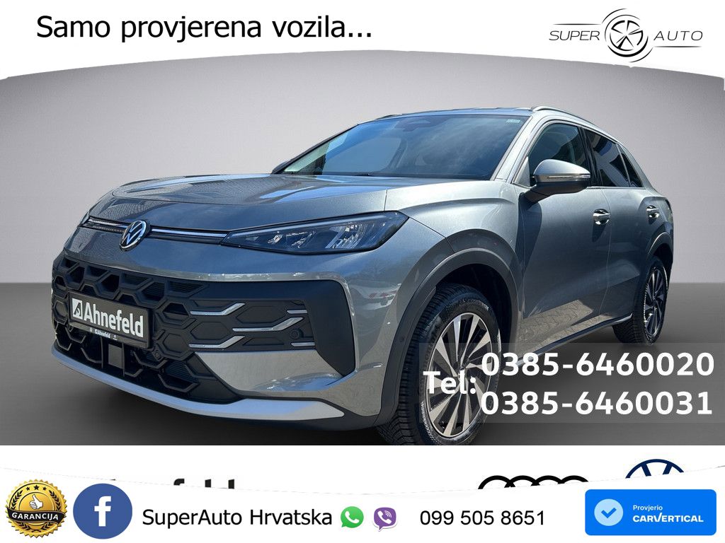 Volkswagen T-Roc II 1.5 eTSI (116 KS)  DSG LED+GR SJED+ACC