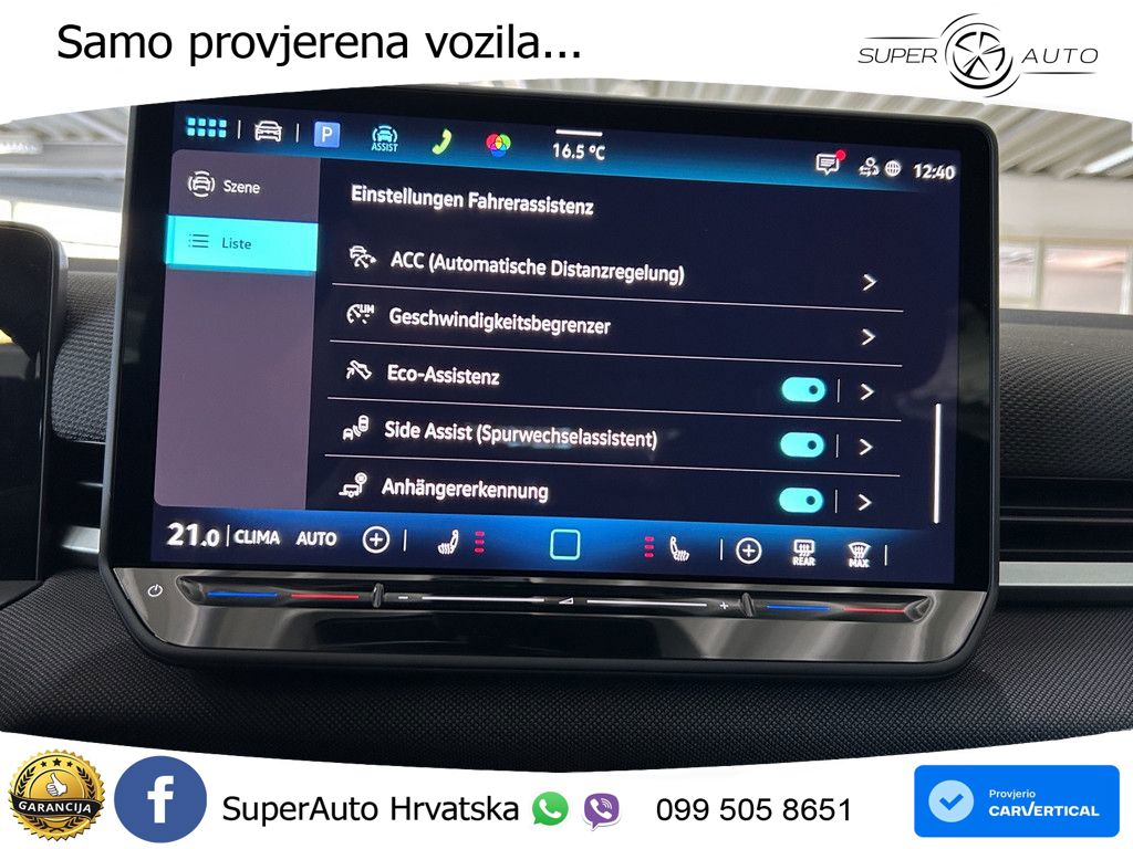 Volkswagen T-Roc II 1.5 eTSI (116 KS)  DSG LED+GR SJED+ACC