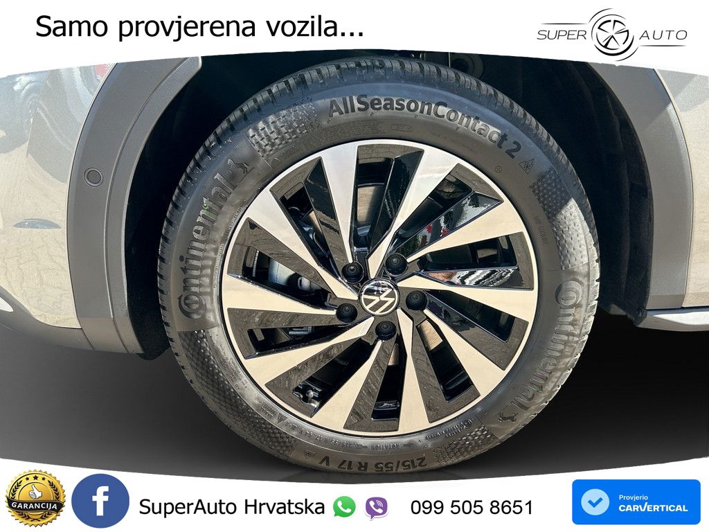Volkswagen T-Roc II 1.5 eTSI (116 KS)  DSG LED+GR SJED+ACC