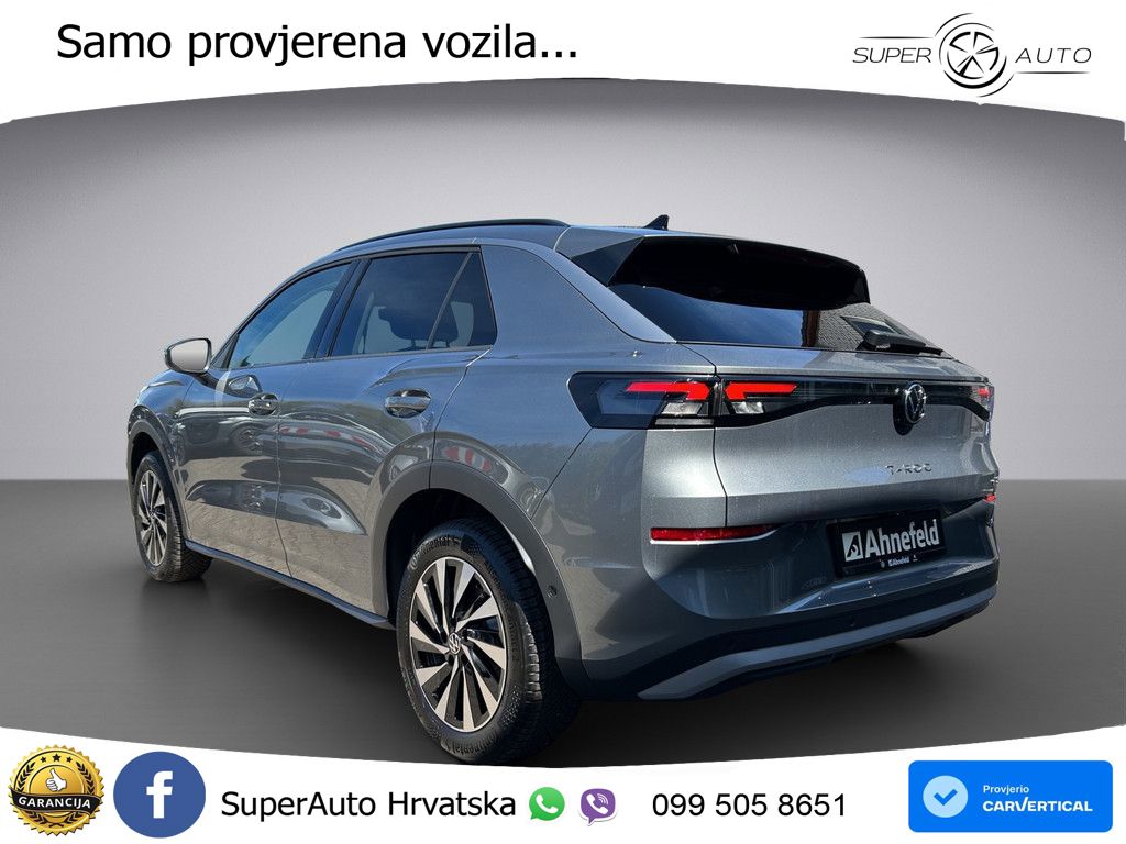 Volkswagen T-Roc II 1.5 eTSI (116 KS)  DSG LED+GR SJED+ACC