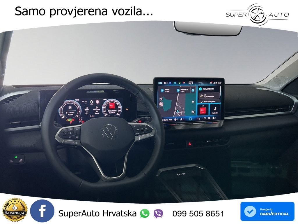 Volkswagen T-Roc II 1.5 eTSI (116 KS)  DSG LED+GR SJED+ACC