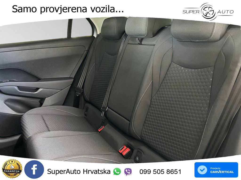 Volkswagen T-Roc II 1.5 eTSI (116 KS)  DSG LED+GR SJED+ACC