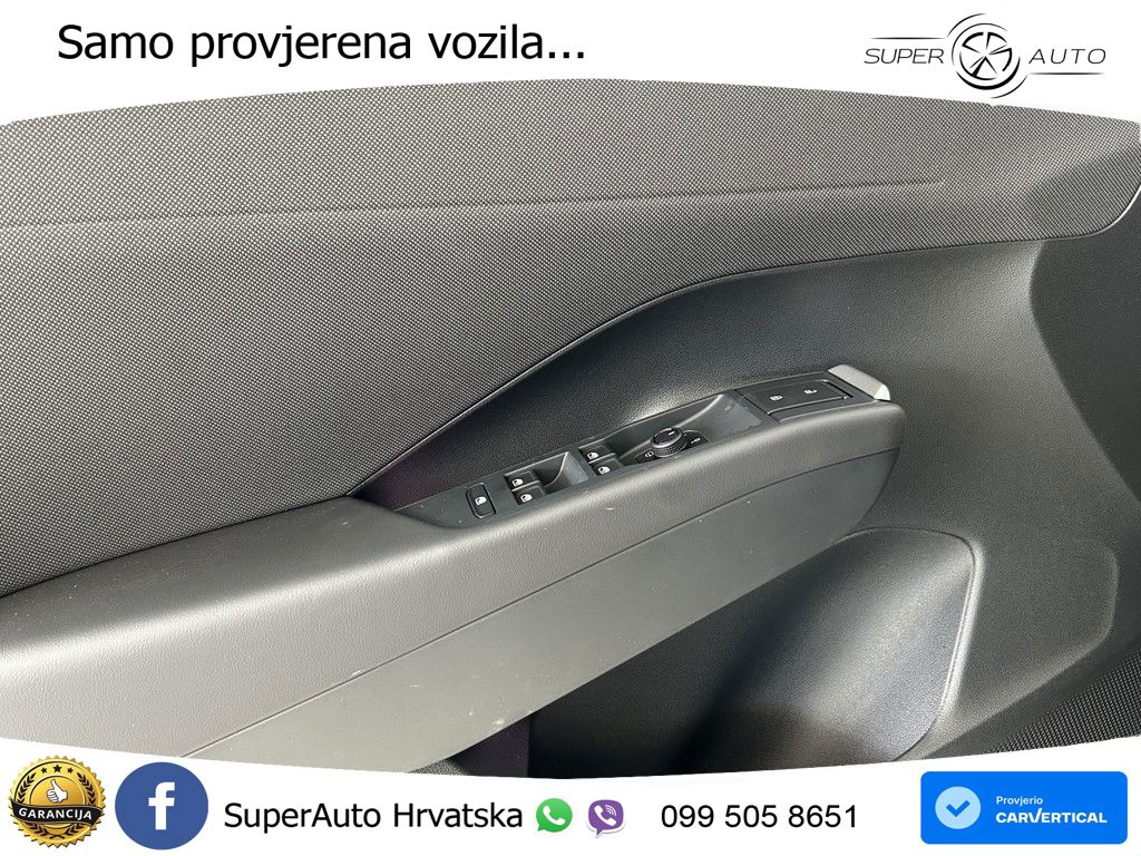 Volkswagen T-Roc II 1.5 eTSI (116 KS)  DSG LED+GR SJED+ACC