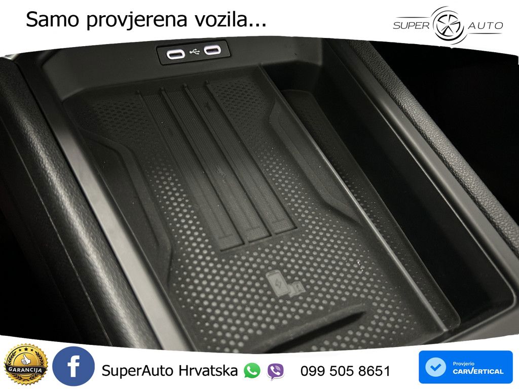 Volkswagen T-Roc II 1.5 eTSI (116 KS)  DSG LED+GR SJED+ACC