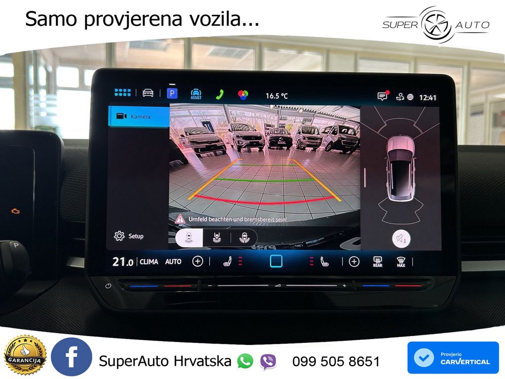 Volkswagen T-Roc II 1.5 eTSI (116 KS)  DSG LED+GR SJED+ACC