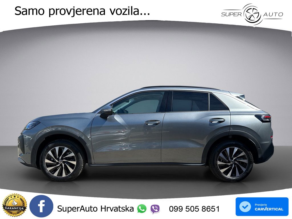 Volkswagen T-Roc II 1.5 eTSI (116 KS)  DSG LED+GR SJED+ACC