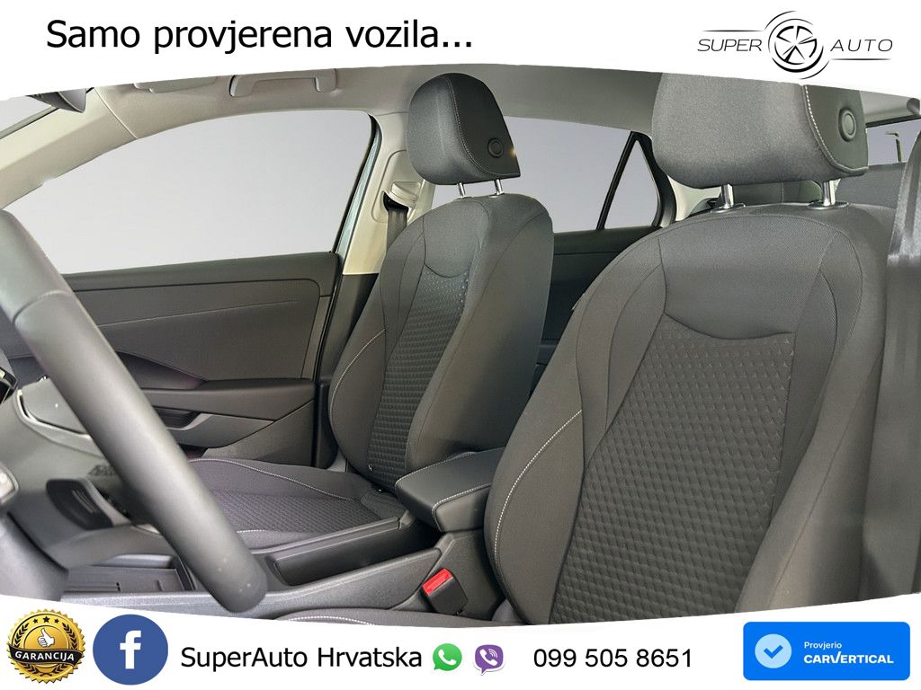 Volkswagen T-Roc II 1.5 eTSI (116 KS)  DSG LED+GR SJED+ACC
