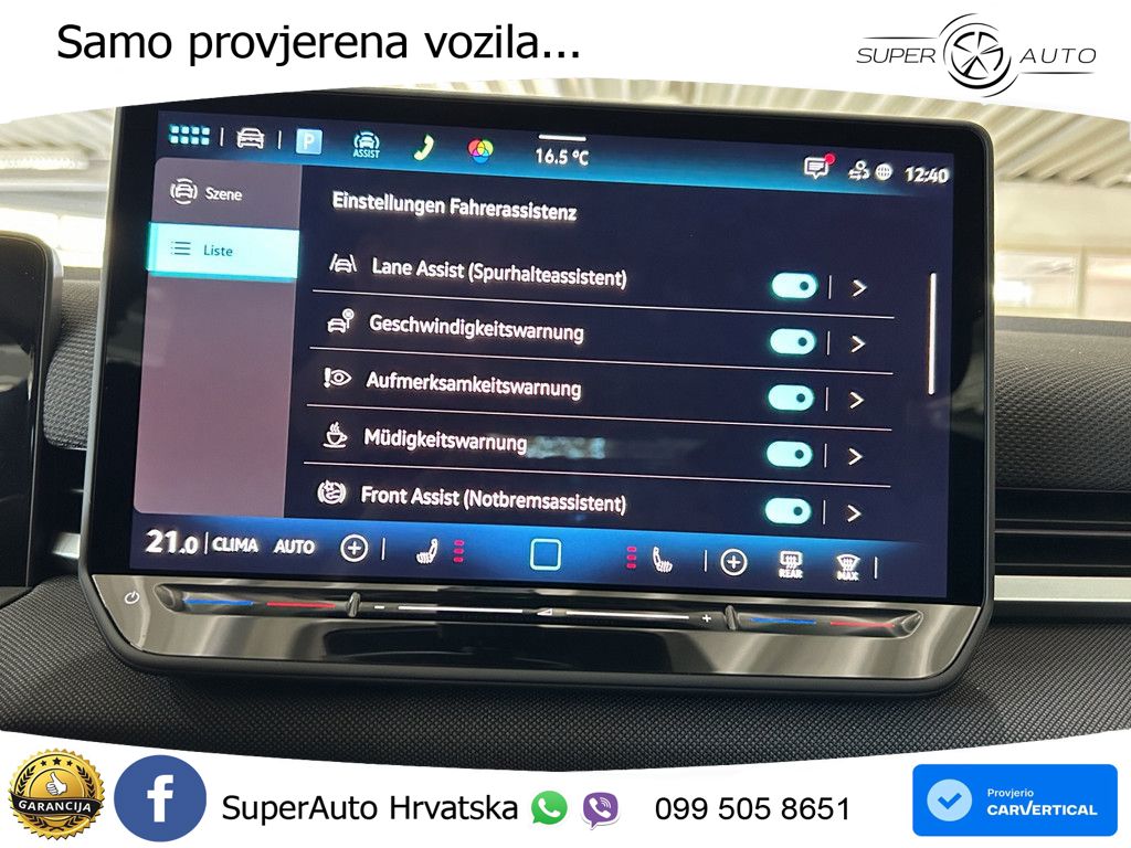 Volkswagen T-Roc II 1.5 eTSI (116 KS)  DSG LED+GR SJED+ACC