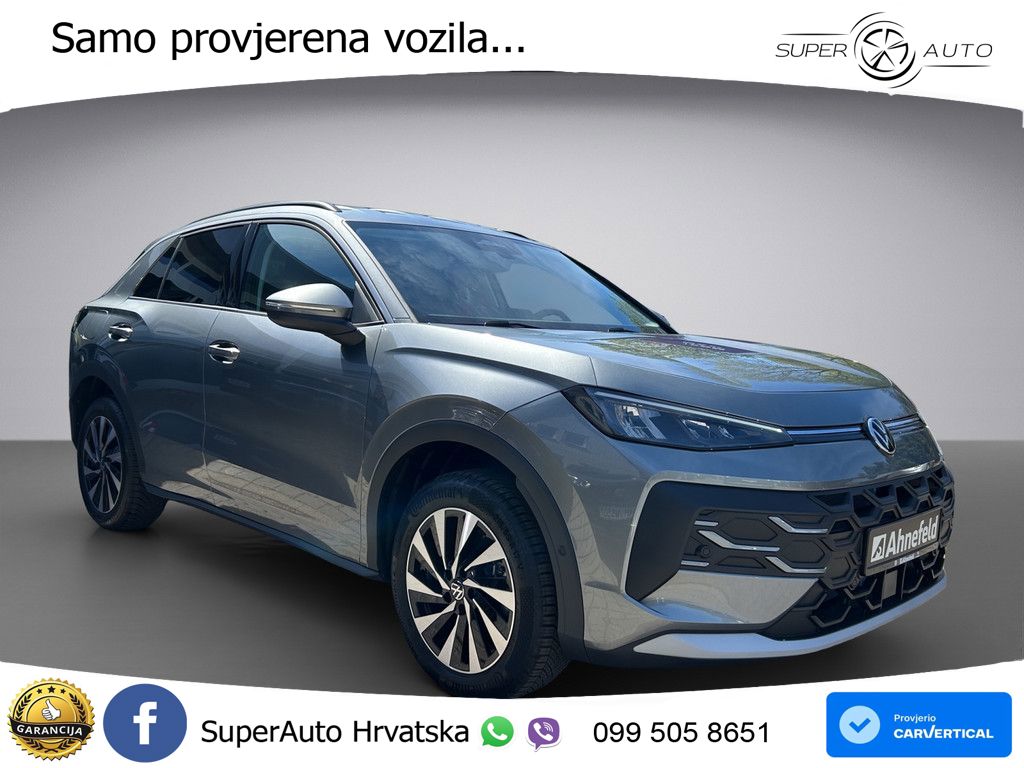 Volkswagen T-Roc II 1.5 eTSI (116 KS)  DSG LED+GR SJED+ACC