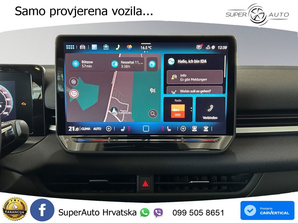 Volkswagen T-Roc II 1.5 eTSI (116 KS)  DSG LED+GR SJED+ACC