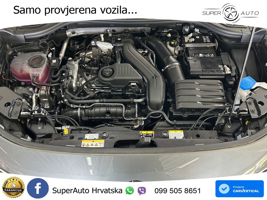 Volkswagen T-Roc II 1.5 eTSI (116 KS)  DSG LED+GR SJED+ACC