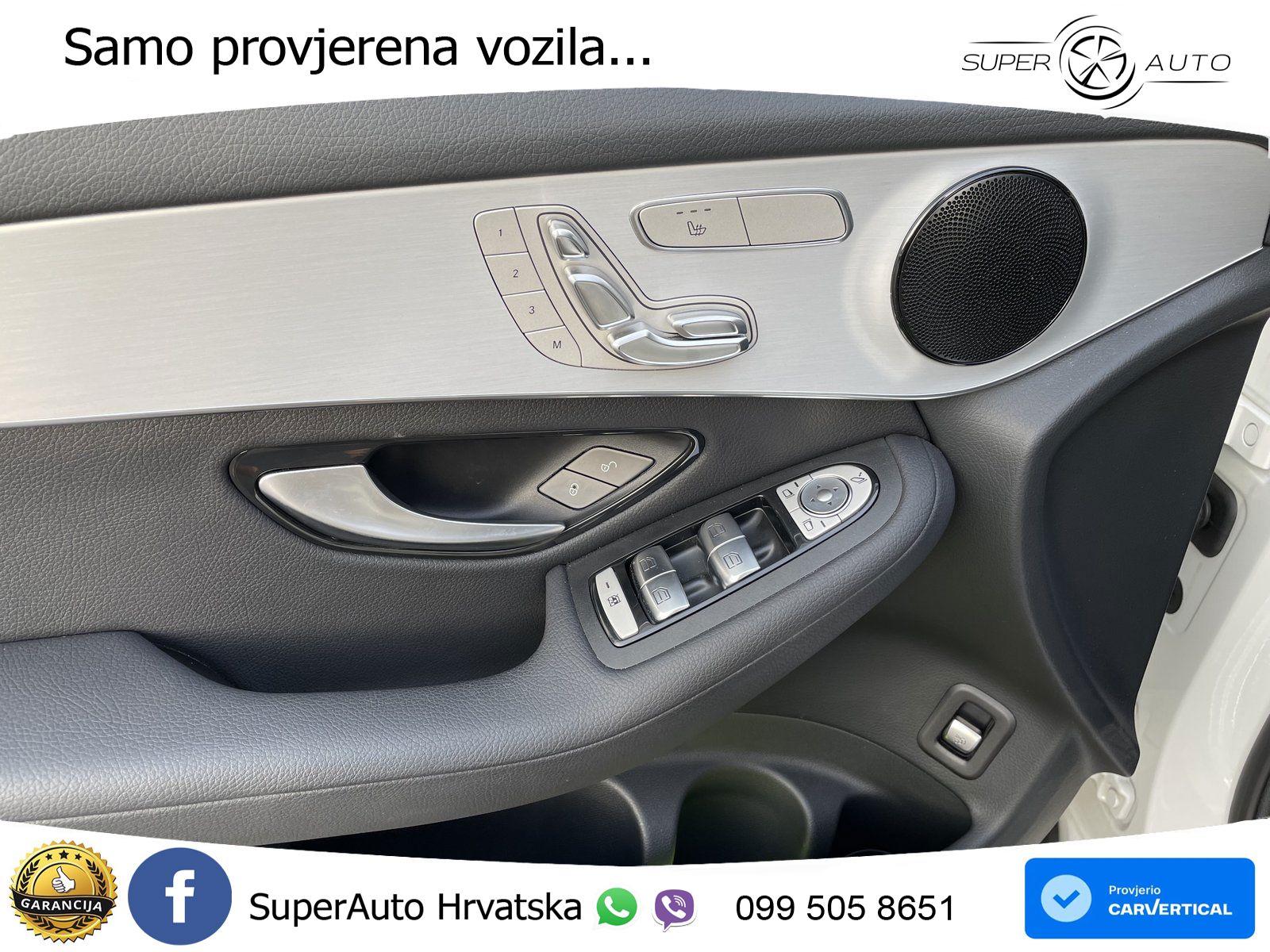 Mercedes GLC 300de (306 KS) 4MATIC 9G-TRONIC LED+GR SJED+ACC