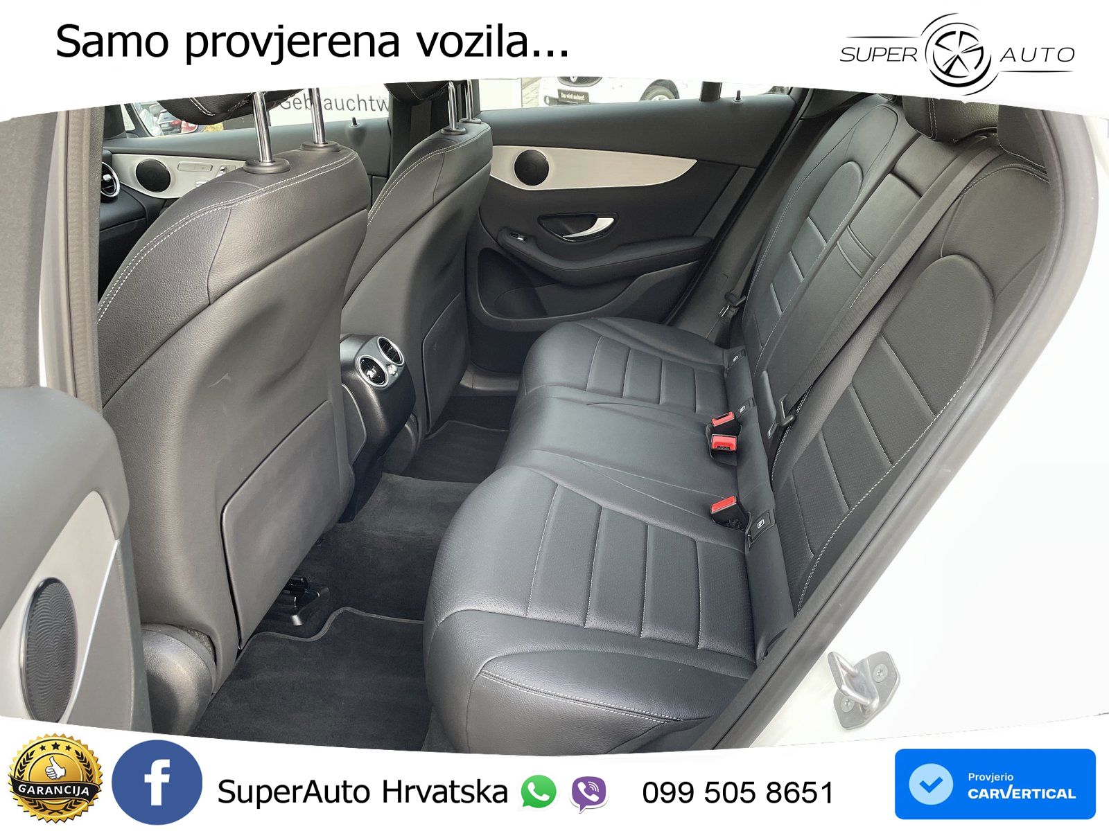 Mercedes GLC 300de (306 KS) 4MATIC 9G-TRONIC LED+GR SJED+ACC