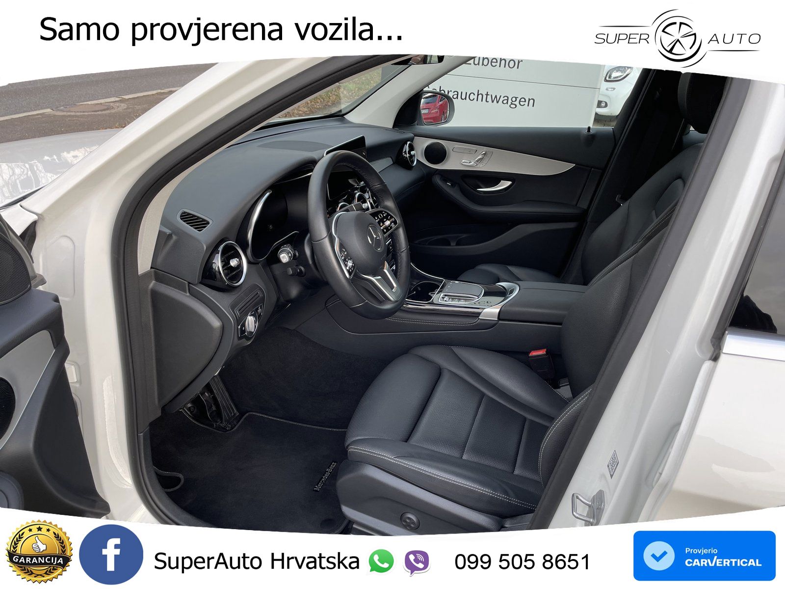 Mercedes GLC 300de (306 KS) 4MATIC 9G-TRONIC LED+GR SJED+ACC