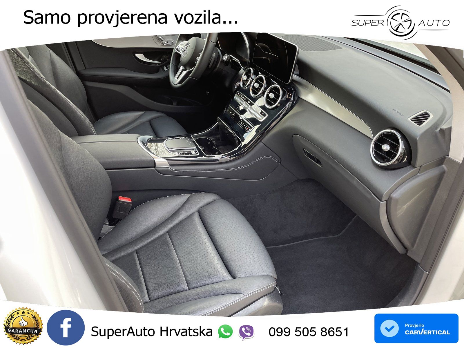 Mercedes GLC 300de (306 KS) 4MATIC 9G-TRONIC LED+GR SJED+ACC