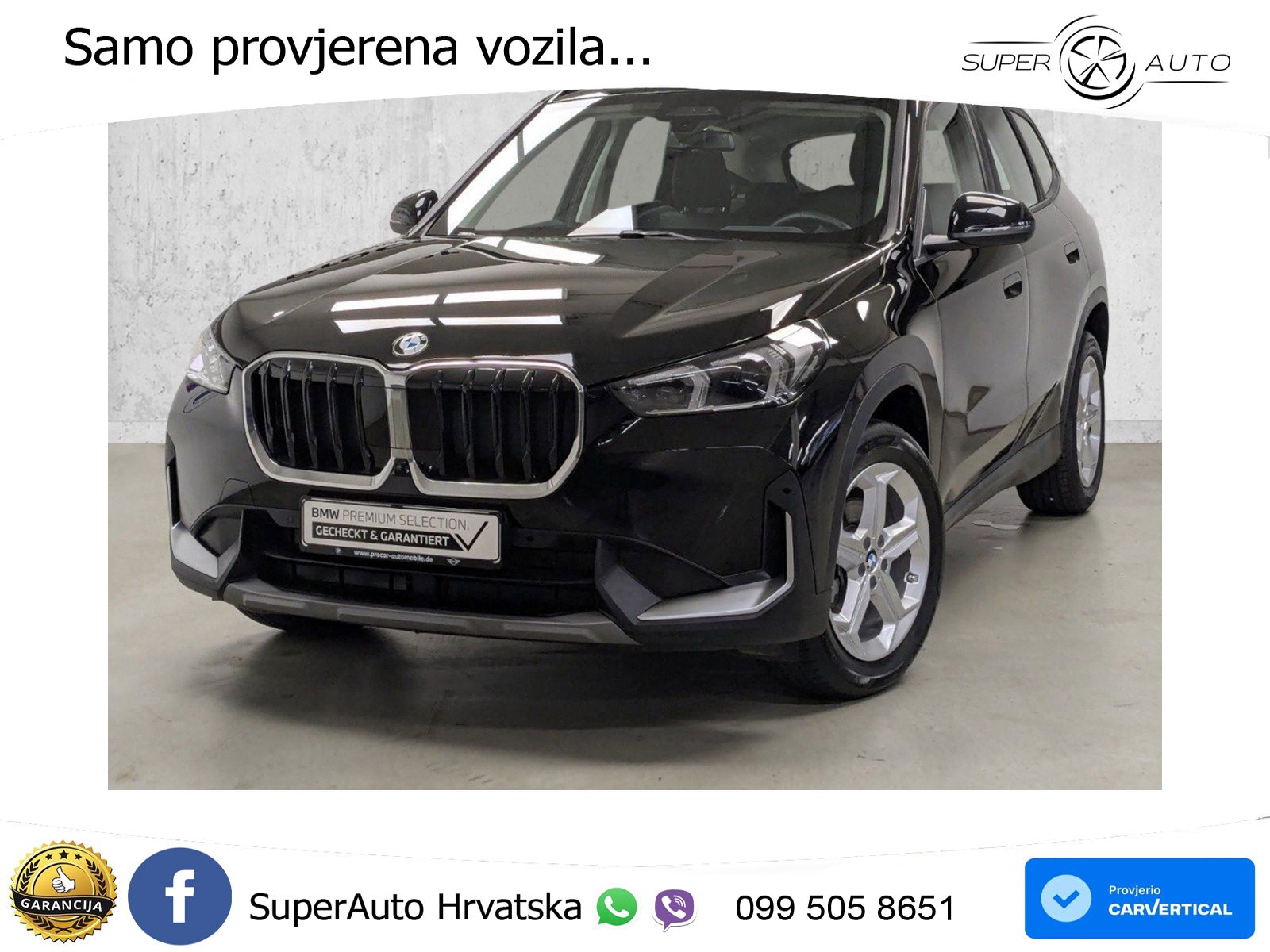BMW X1 20d (163 KS) xDrive Steptronic LED+GR SJED+ACC