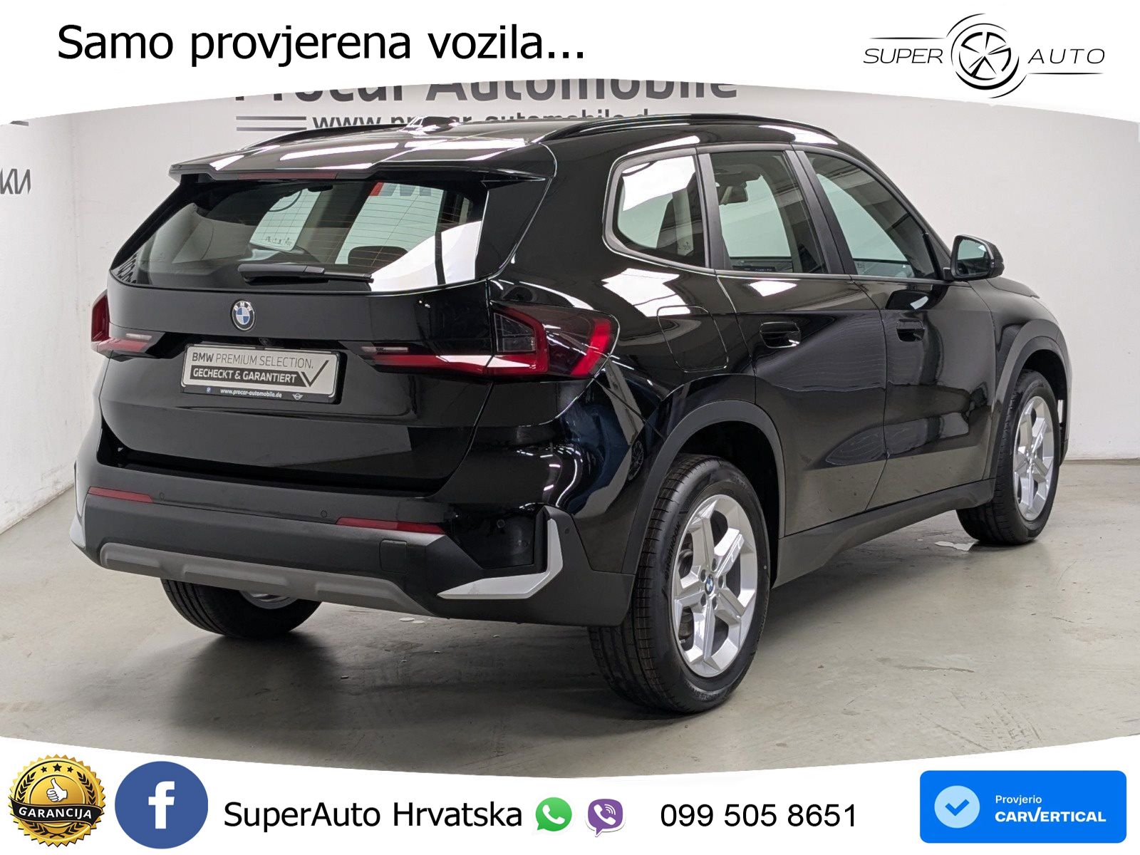BMW X1 20d (163 KS) xDrive Steptronic LED+GR SJED+ACC