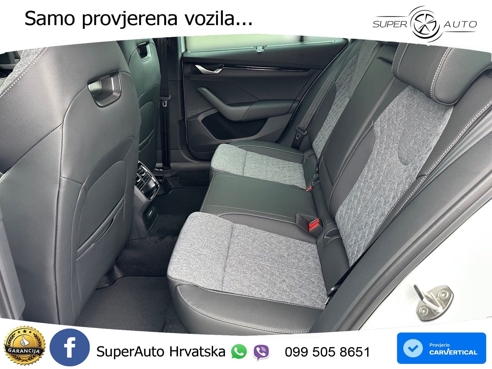 Škoda Octavia Combi 2.0 TSI (204 KS) 4x4 DSG SportLine LED+GR SJED+ACC
