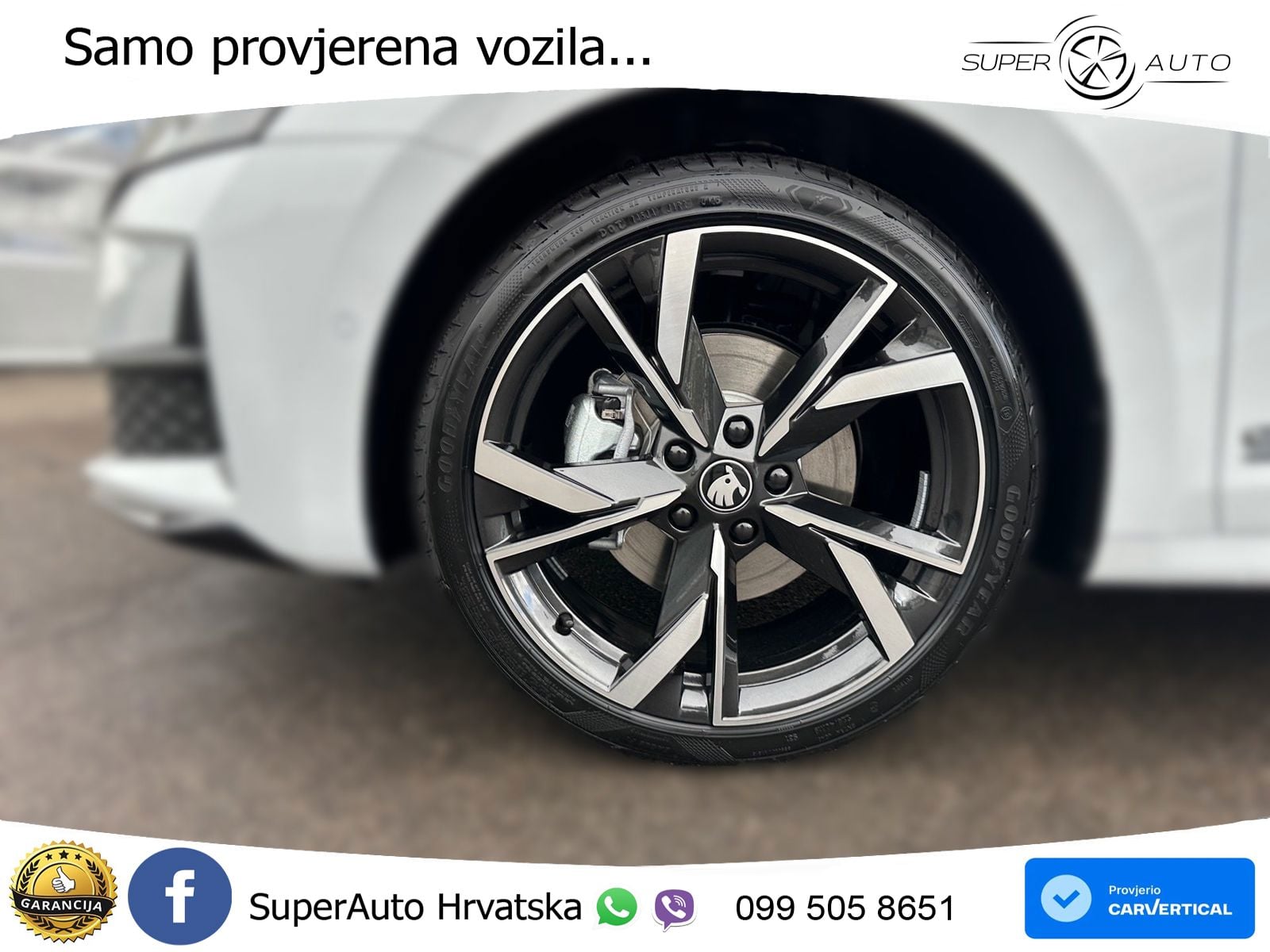 Škoda Octavia Combi 2.0 TSI (204 KS) 4x4 DSG SportLine LED+GR SJED+ACC