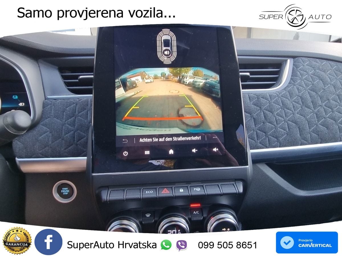 Renault Zoe 52 kWh (135 KS) Electric Iconic