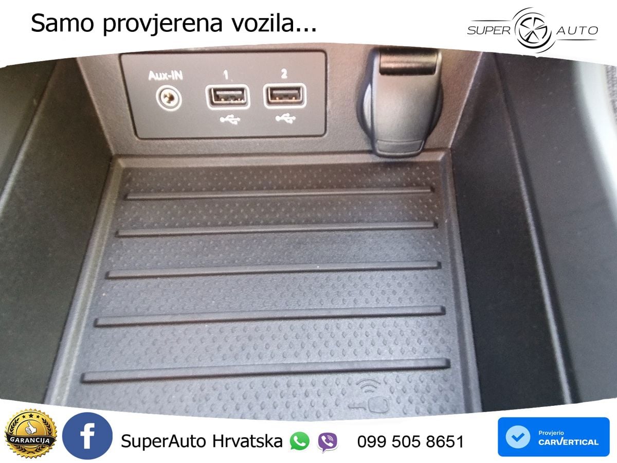 Renault Zoe 52 kWh (135 KS) Electric Iconic