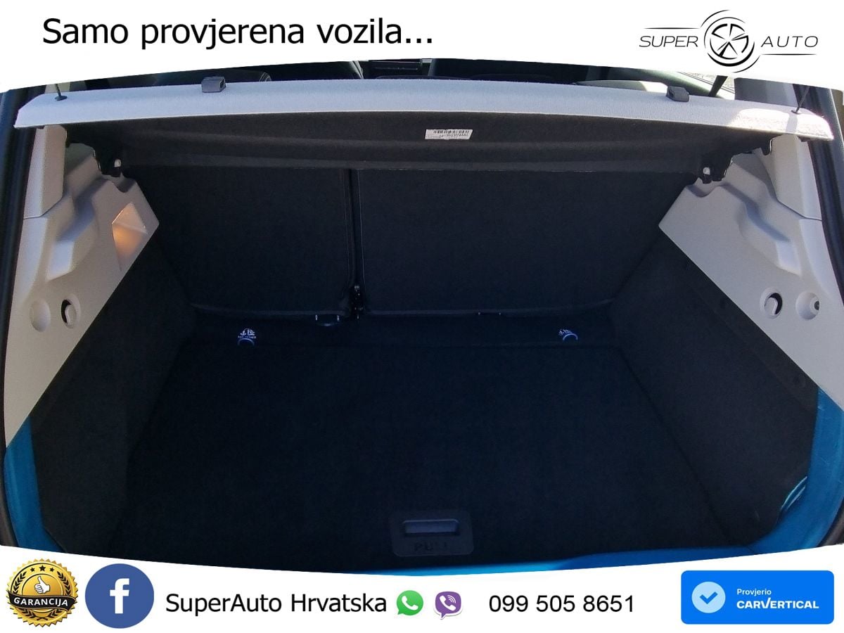 Renault Zoe 52 kWh (135 KS) Electric Iconic