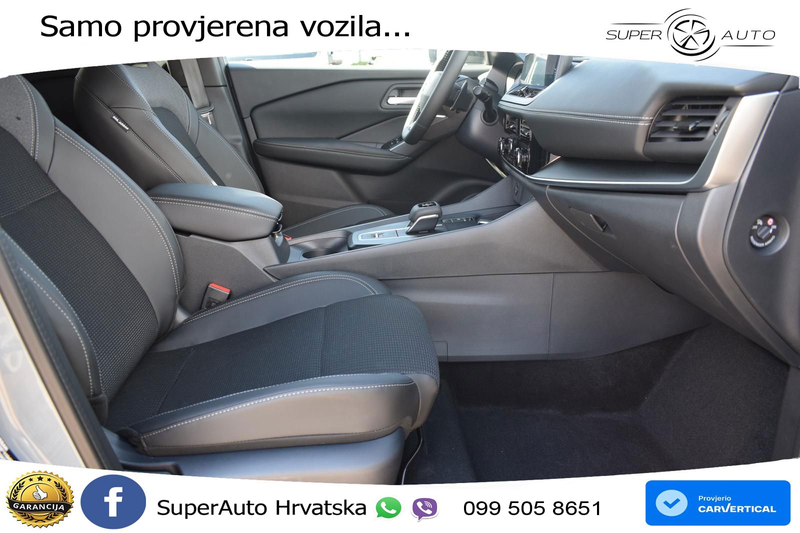 Nissan Qashqai 1.3 DIG-T (158 KS) Xtronic N-Connecta LED+GR SJED+ACC