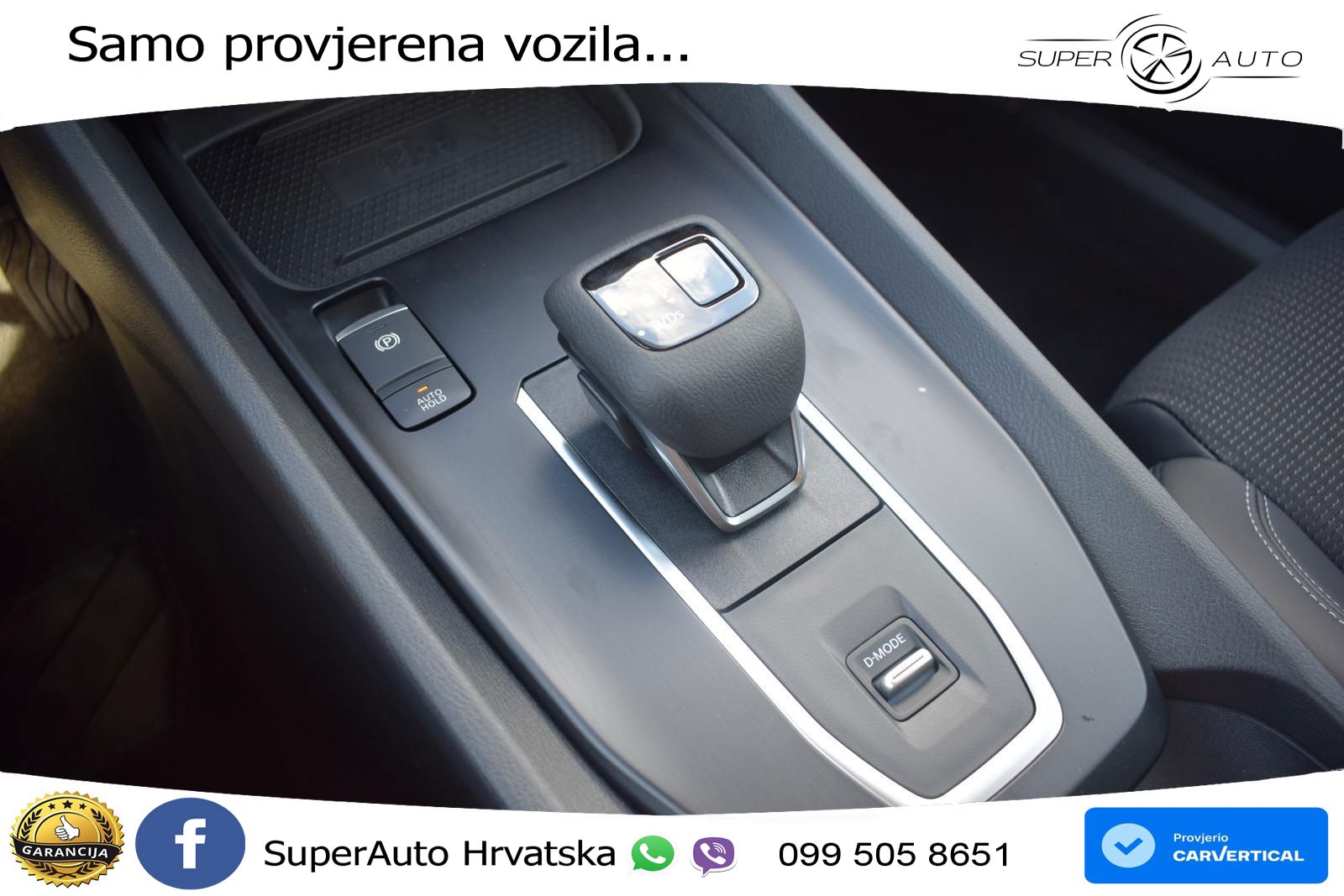 Nissan Qashqai 1.3 DIG-T (158 KS) Xtronic N-Connecta LED+GR SJED+ACC