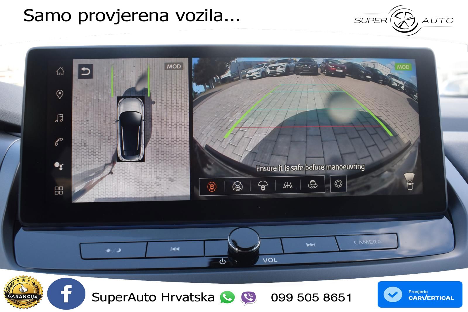Nissan Qashqai 1.3 DIG-T (158 KS) Xtronic N-Connecta LED+GR SJED+ACC
