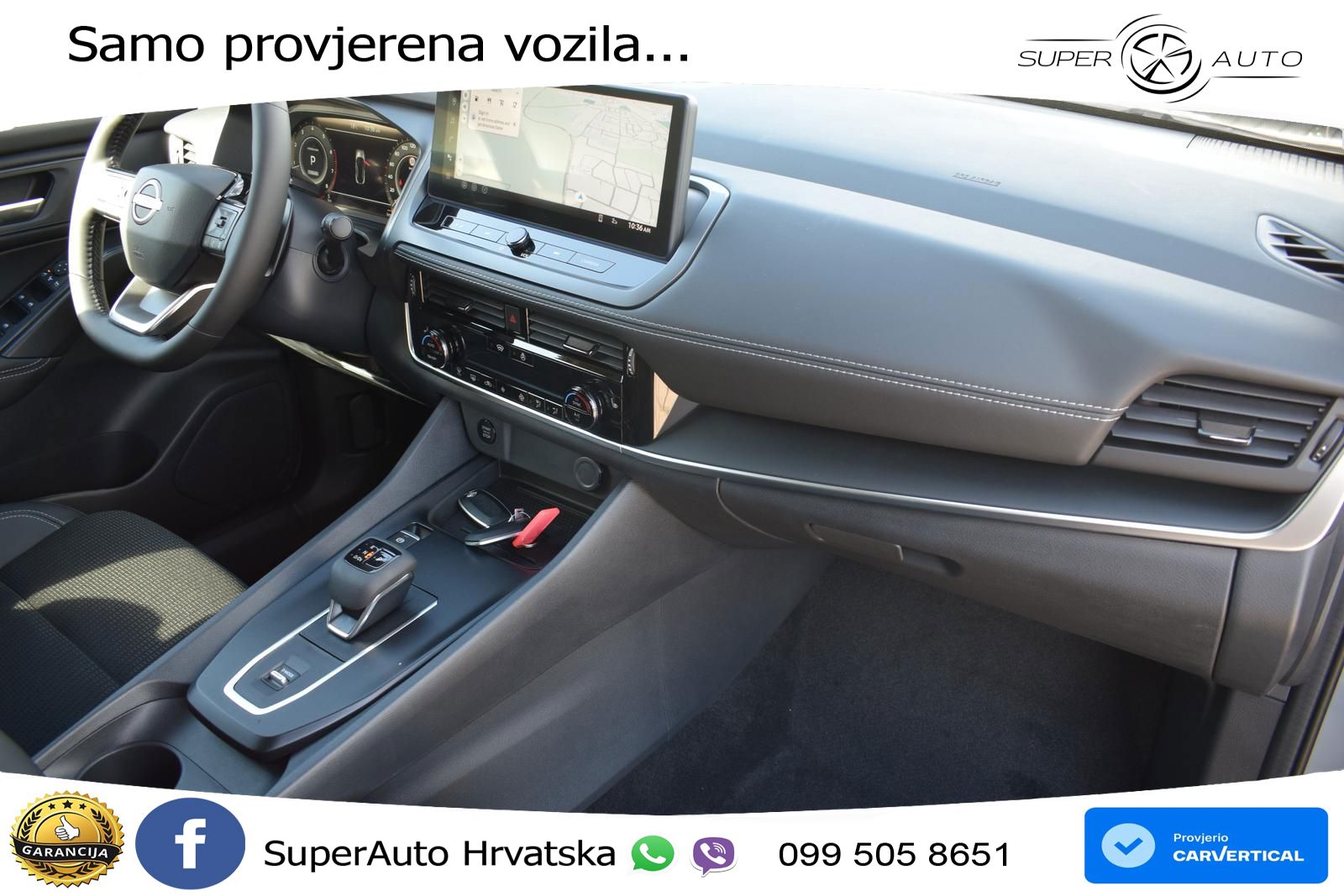 Nissan Qashqai 1.3 DIG-T (158 KS) Xtronic N-Connecta LED+GR SJED+ACC