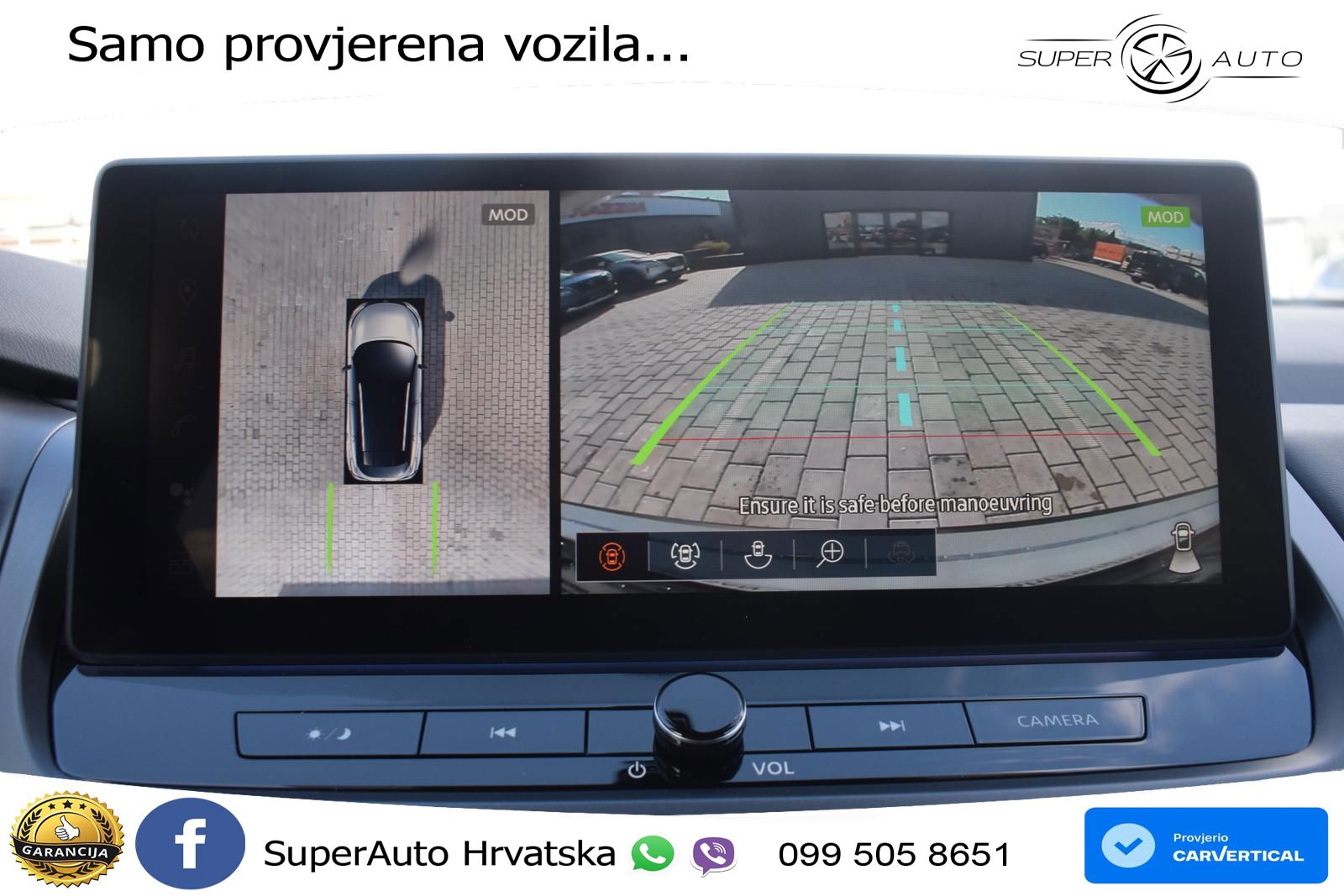 Nissan Qashqai 1.3 DIG-T (158 KS) Xtronic N-Connecta LED+GR SJED+ACC