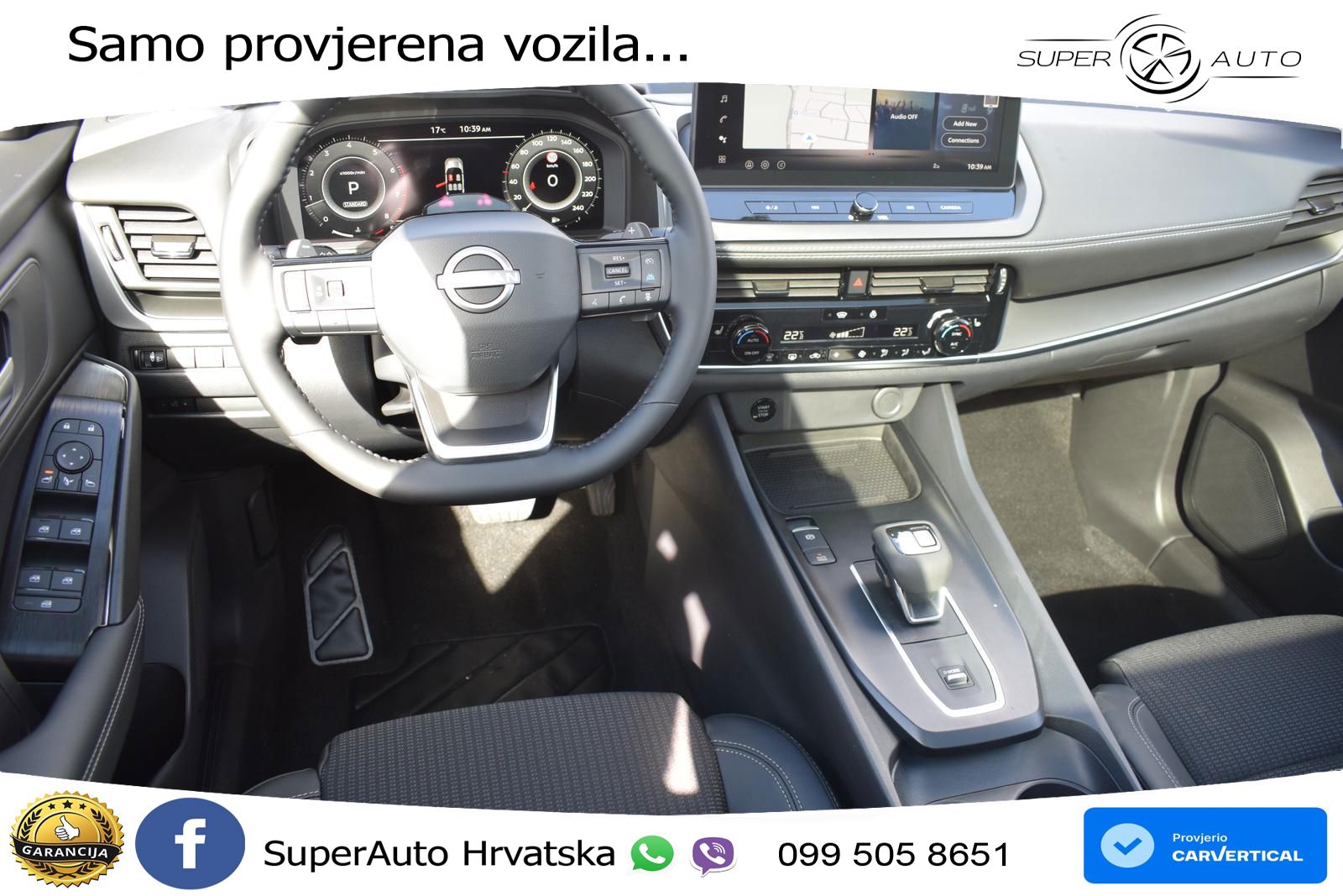 Nissan Qashqai 1.3 DIG-T (158 KS) Xtronic N-Connecta LED+GR SJED+ACC
