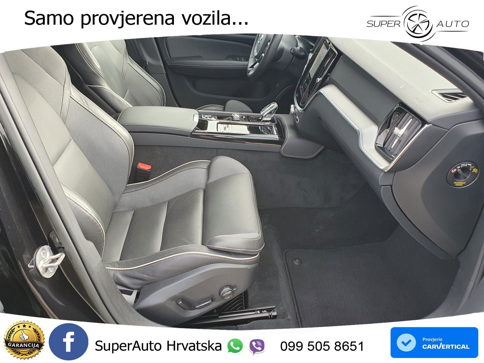 Volvo V60 2.0 T6 AWD Geartronic LED+GR SJED+ACC